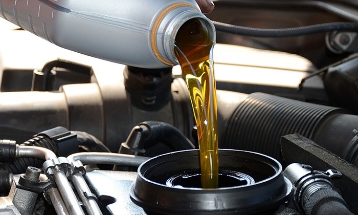 Oil Change and Lube in Princeton, MN